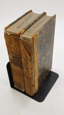 [Two Volumes] Geschichte und Beschreibung der alten Stadt Rom, 1824