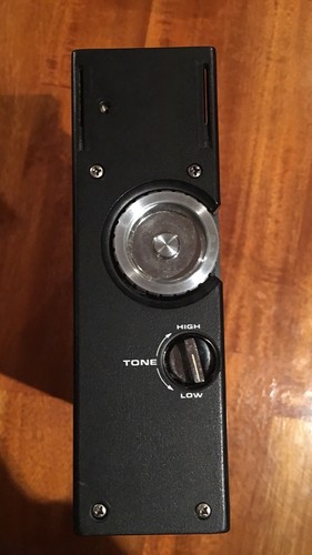 Vintage Sony Solid State TFM-8100WA AM / FM / Weather Band Radio