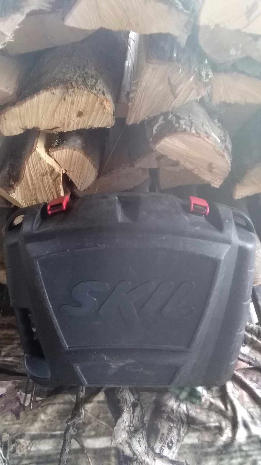 Skill Wood Router 2HP-2