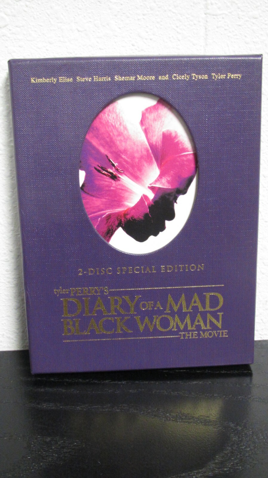 Diary Of A Mad Black Woman (DVD, 2007, 2-Disc Set, Special