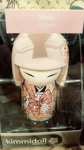 5 Kimmidoll Dolls Happiness Adored Hope Growth and Energetic Brand New in Box