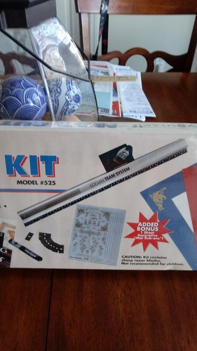 Logan Graphic Products, Inc. Do-It-Yourself Mat Cutting Kit Model #525 (NEW)