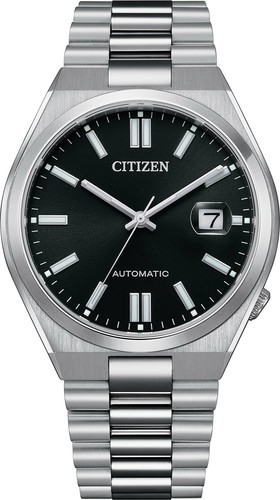 Pre-owned Citizen Nj0150-81e Automatic Mens Watch Usus