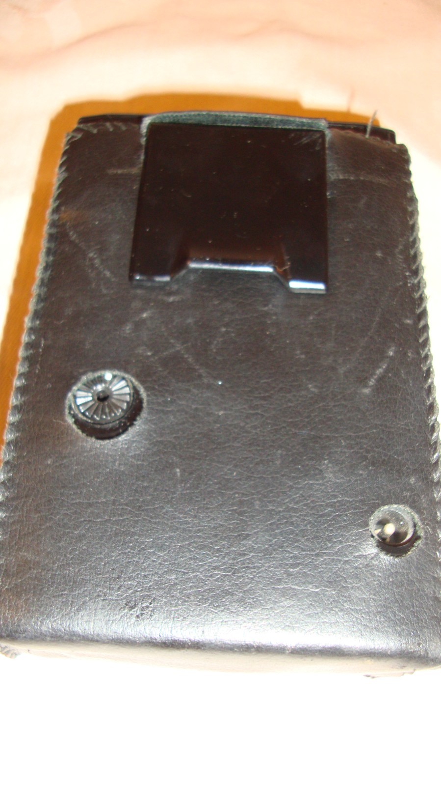 Vintage Mura Hi Stepper HI-3 Personal AM/FM Radio Stereo Receiver