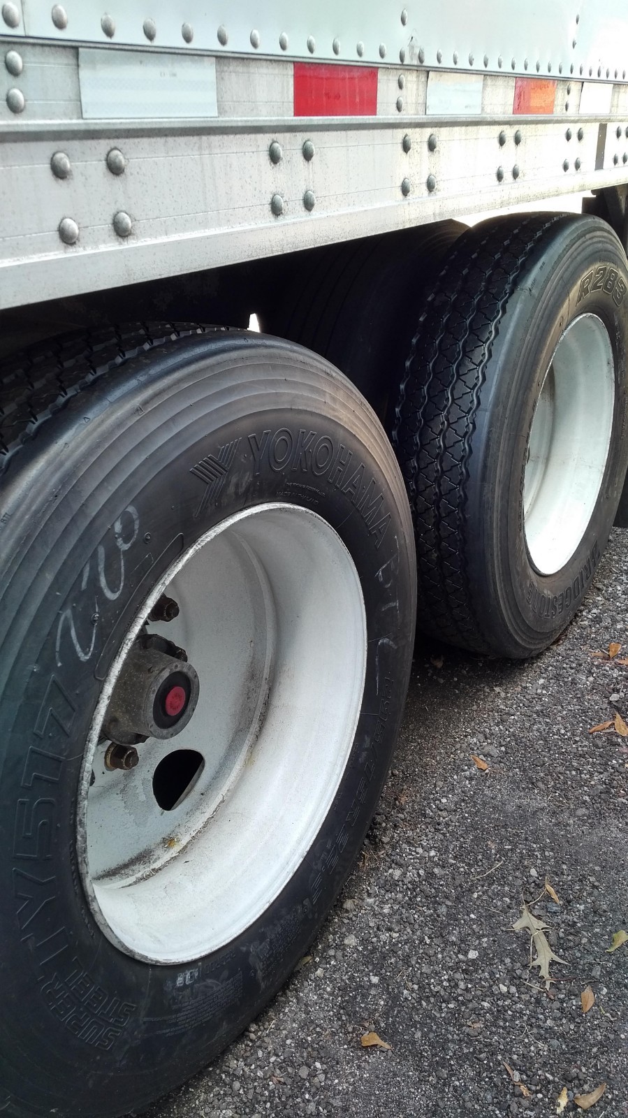 2007 Great Dane 53' Reefer Trailer w/ Carrier XTC unit # R54367