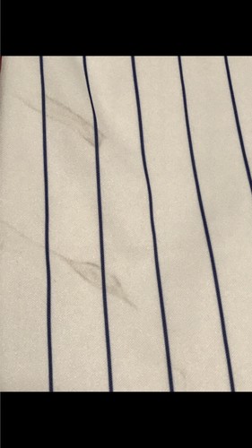 Gary Carter Game Worn Pants During His Coaching Career 1995 Authenticated