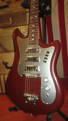 Electric Pickup Vintage
