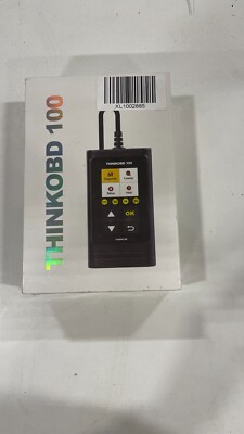 THINKOBD 100 THINKCAR Scanner EOBD Car Code Reader Check Engine Diagnostic Tool
