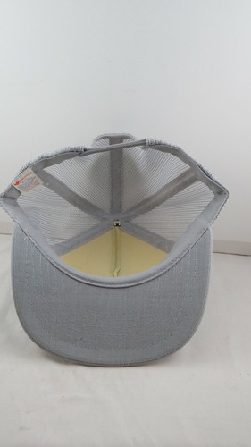 Vintage Trucker Hat - Saskatchewan Heritage 1985 - Adult Snapback