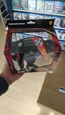 THRUSTMASTER F1 WIRELESS GAMEPAD ULTRA RARE !!! BRAND NEW !!! SEALED !!!