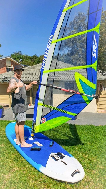 Basic windsurfing classes | Surfing | Gumtree Australia Port Stephens