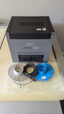 Sinfonia Shinko CHC-S1245 300 Dpi Dye Sublimation Digital Photo Printer