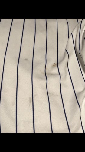 Gary Carter Game Worn Pants During His Coaching Career 1995 Authenticated