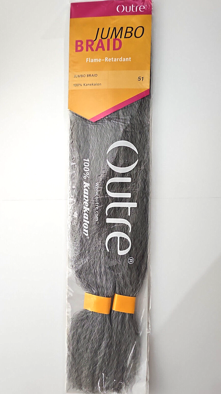 Outre - Jumbo Braid 100% Kanekalon 26