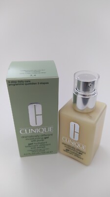 Clinique Dramatically Different Moisturizing Gel 125ml with Pump