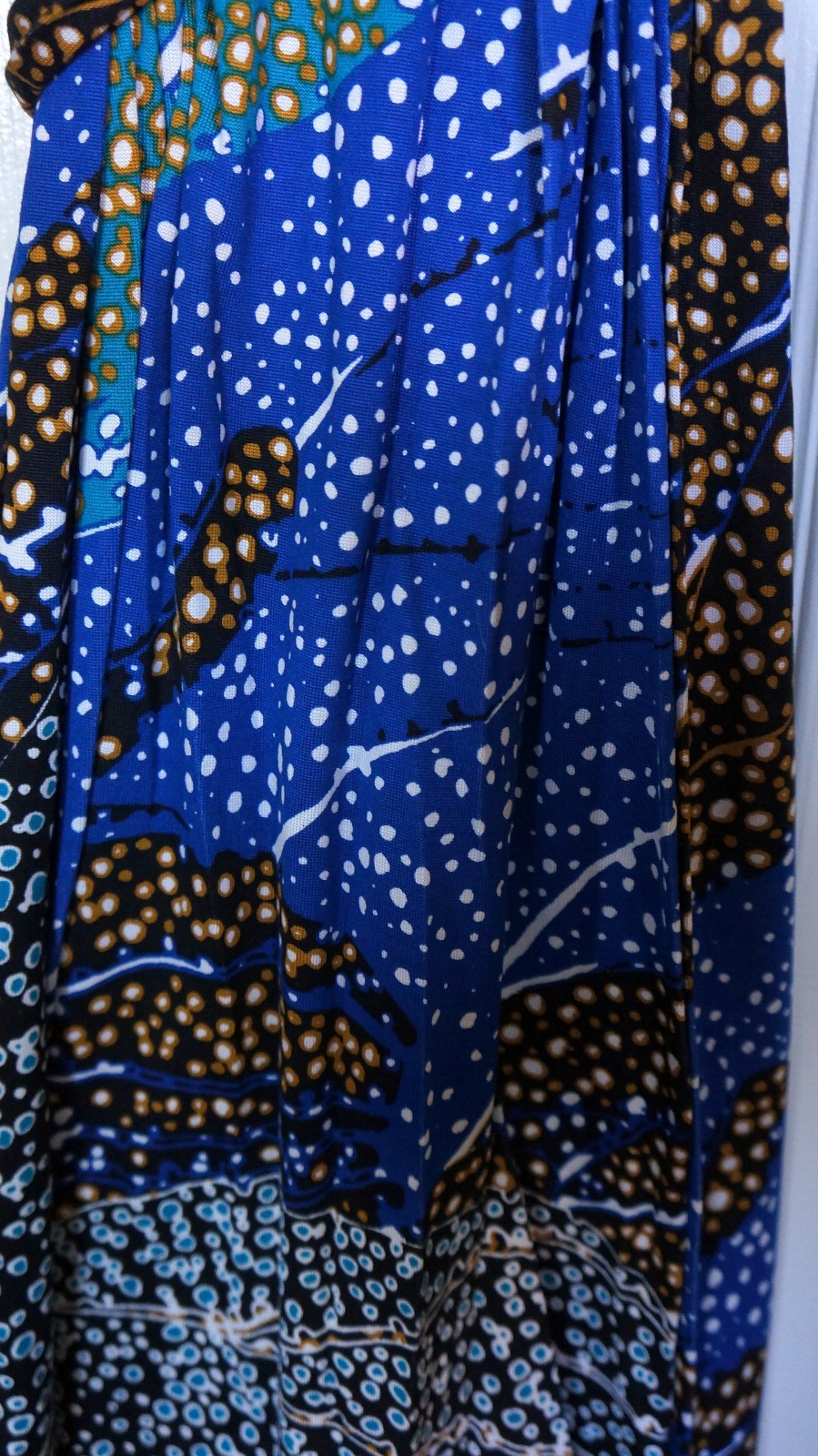 Pre-owned Diane Von Furstenberg $525  Mountain Jewel Julian Two Dress 0 2 4 6 8 14 In Multicolor