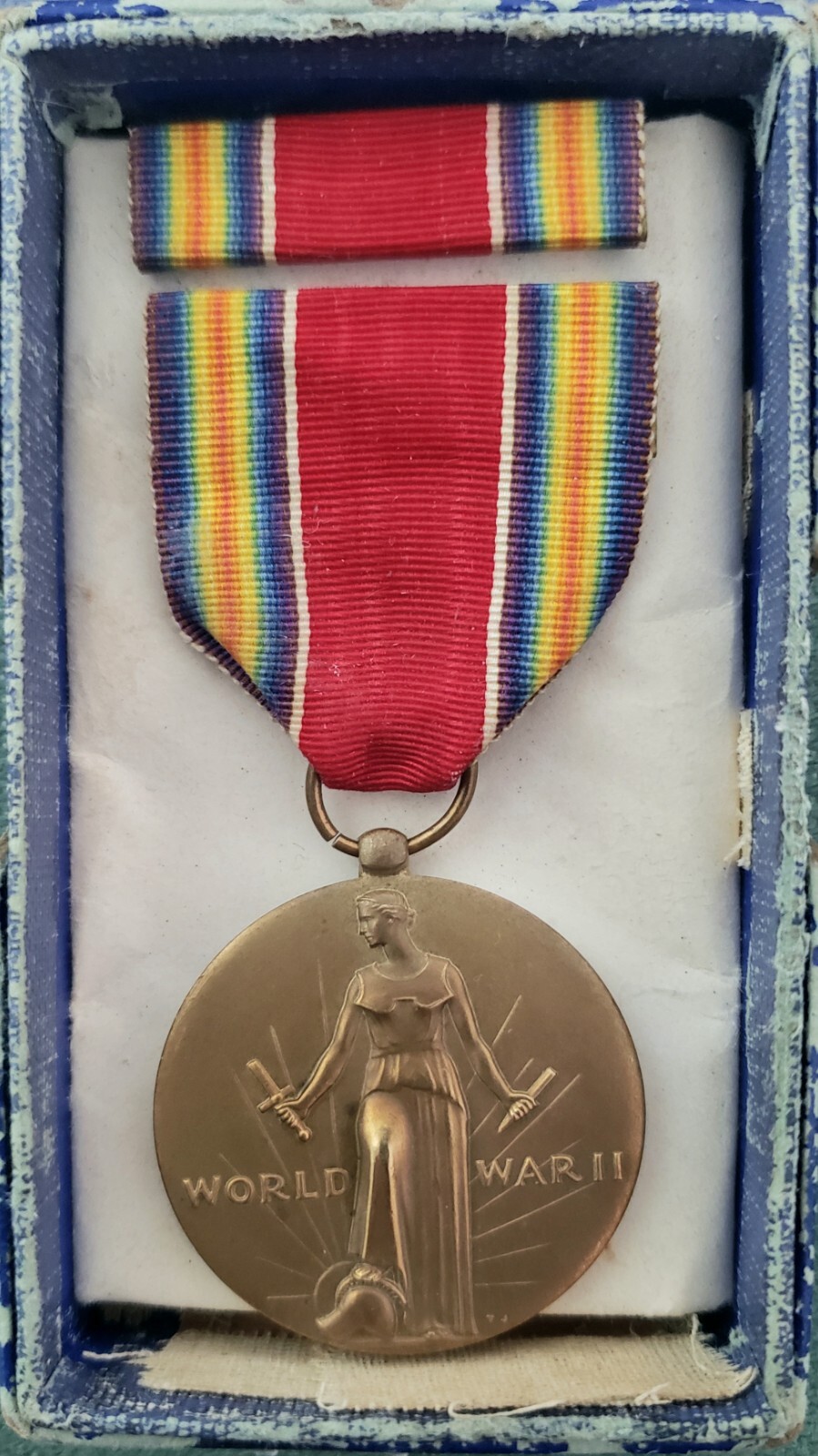 (未使用･未開封品)Medals of Wwii [DVD] VINTAGE UNITED STATES WORLD WAR II CAMPAIGN AND SERVICES