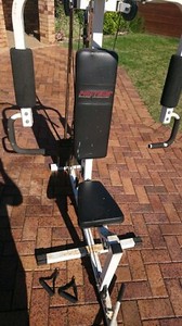 Weight machine multi station | Gym & Fitness | Gumtree Australia Coffs