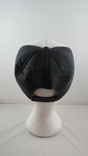 Vintage Patched Polyfoam Hat - Vohl Engineering - Adult One Size Snapback