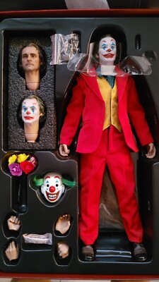 最終価格〜7/13までtoyz era ジョーカーフィギュア　happyface 最終価格〜7/13までtoyz era ジョーカーフィギュア happyface