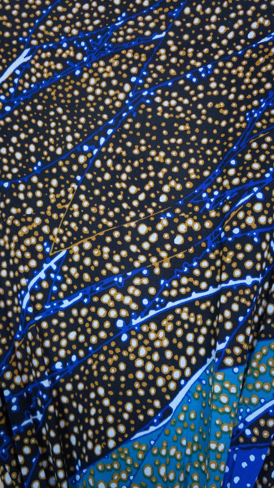 Pre-owned Diane Von Furstenberg $525  Mountain Jewel Julian Two Dress 0 2 4 6 8 14 In Multicolor