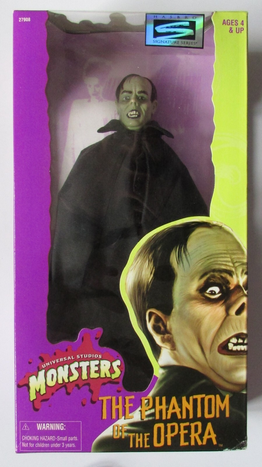 モンスターPLAYSET the Pantom of Opera McFarlane Toys The Phantom of the Opera Playset | eBay