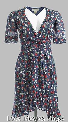 Anna Faris Overboard Screen Worn Dress Costume Prop Lucille Ball I love Lucy MGM