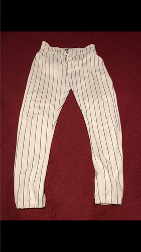Gary Carter Game Worn Pants During His Coaching Career 1997