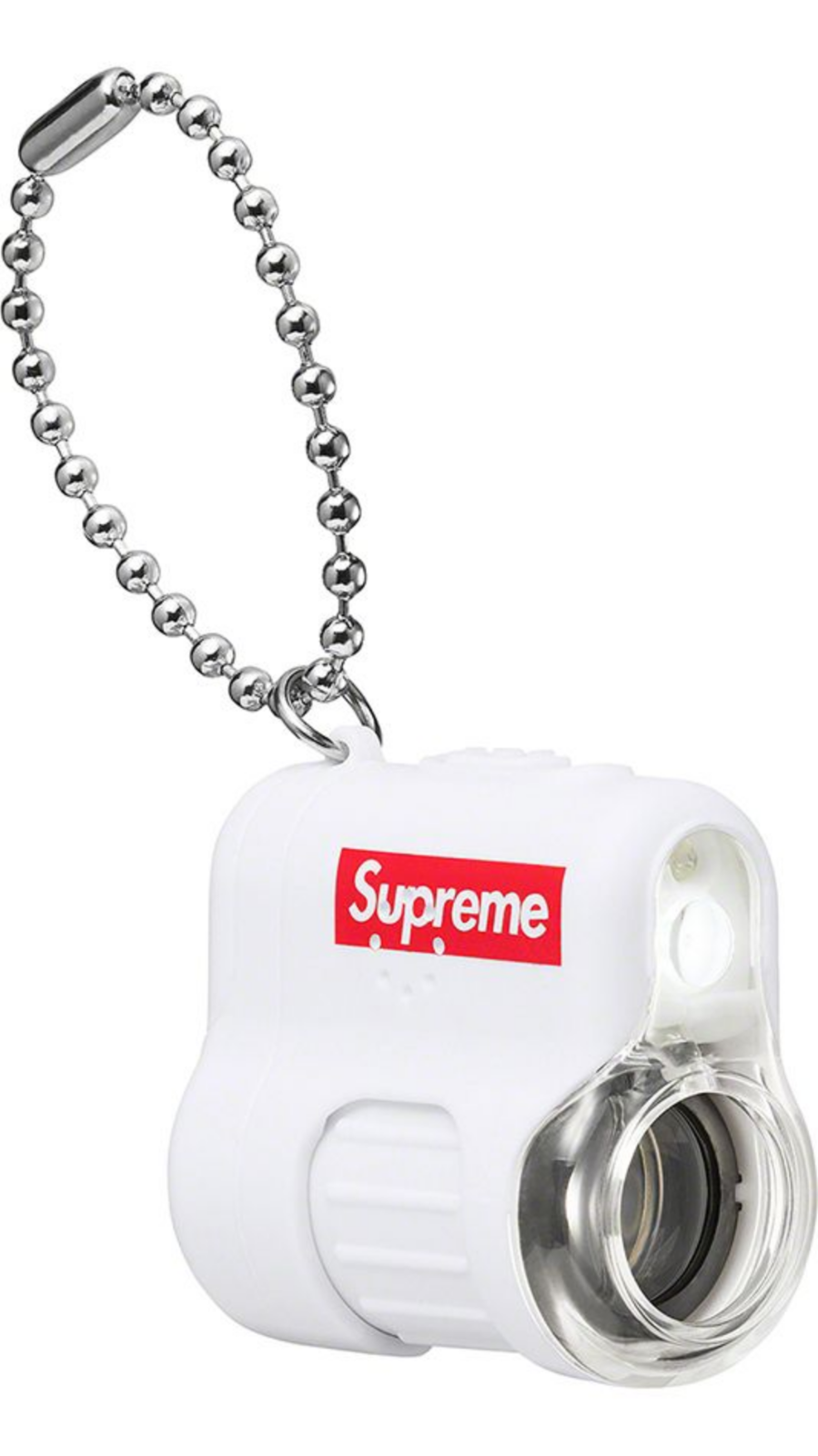 Supreme x Raymay 20X Pocket Microscope Keychain SS23 (MM-280SU) | eBay Supreme x Raymay 20X Pocket Microscope Keychain SS23 (MM-280SU) | eBay