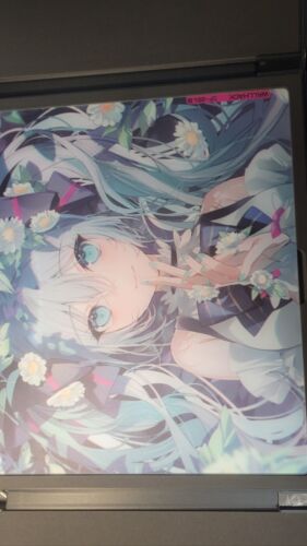 Wallhack SkyPAD SP-004 Hatsune Miku gaming mouse pad Glass Wallhack SkyPAD SP-004 Hatsune Miku gaming mouse pad Glass