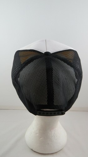 Vintage Trucker Hat - Grad 86 - Puffy Lettering - Adult Snapback