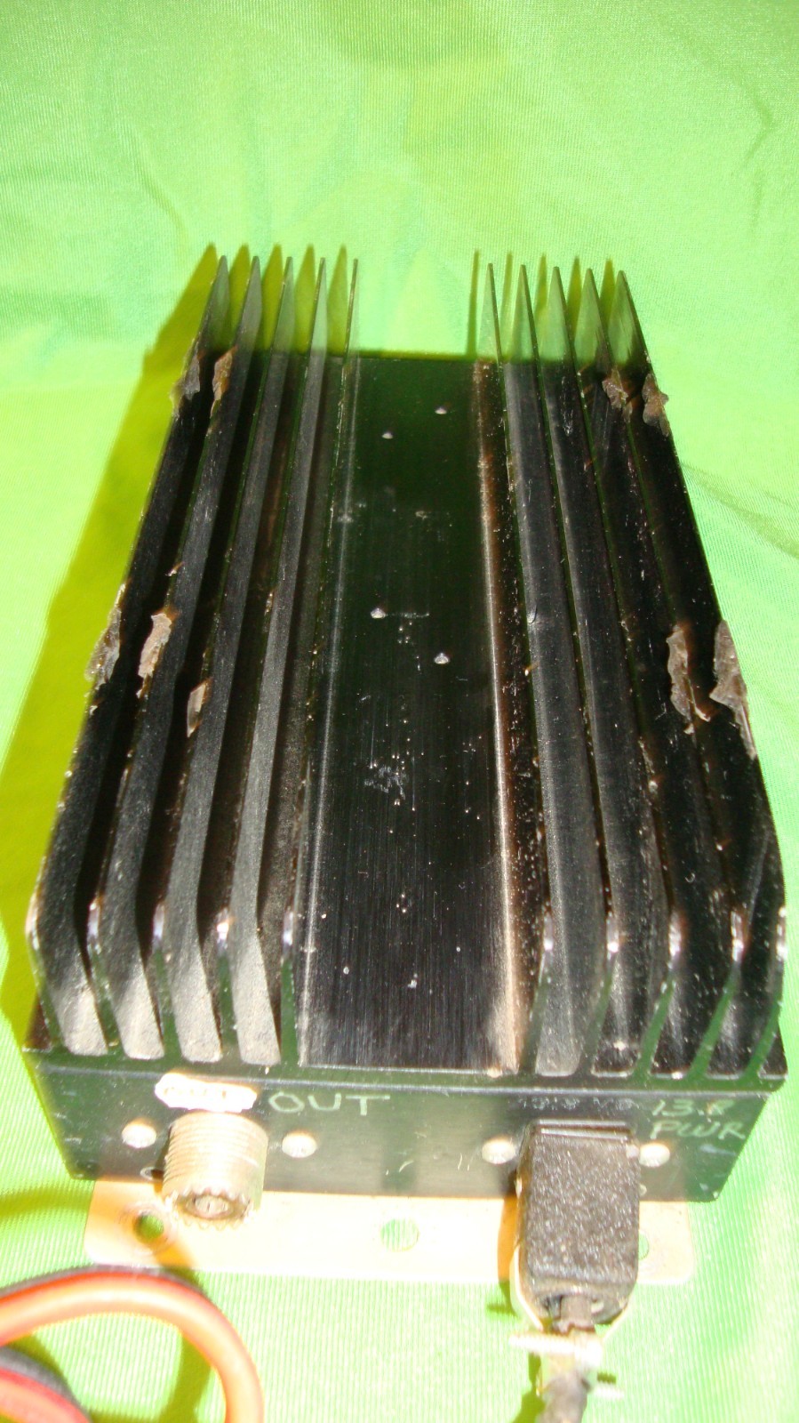 TPL RF Power Amplifier PA3-1AE-2 136-175 MHZ 13.8 VDC 3-6 W 80-120W FM