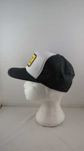 Vintage Patched Polyfoam Hat - Vohl Engineering - Adult One Size Snapback