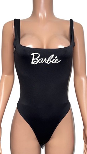 トップス andmary barbie body suit white Buy Black and White Bathing Suit Barbie Doll at Ubuy Japan