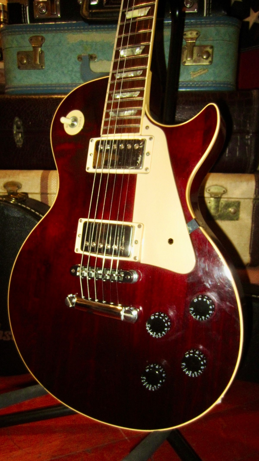 【ビンテージ】Westminster 78年製レスポール ビンテージ】Westminster 78年製レスポール Gibson 1978 Les