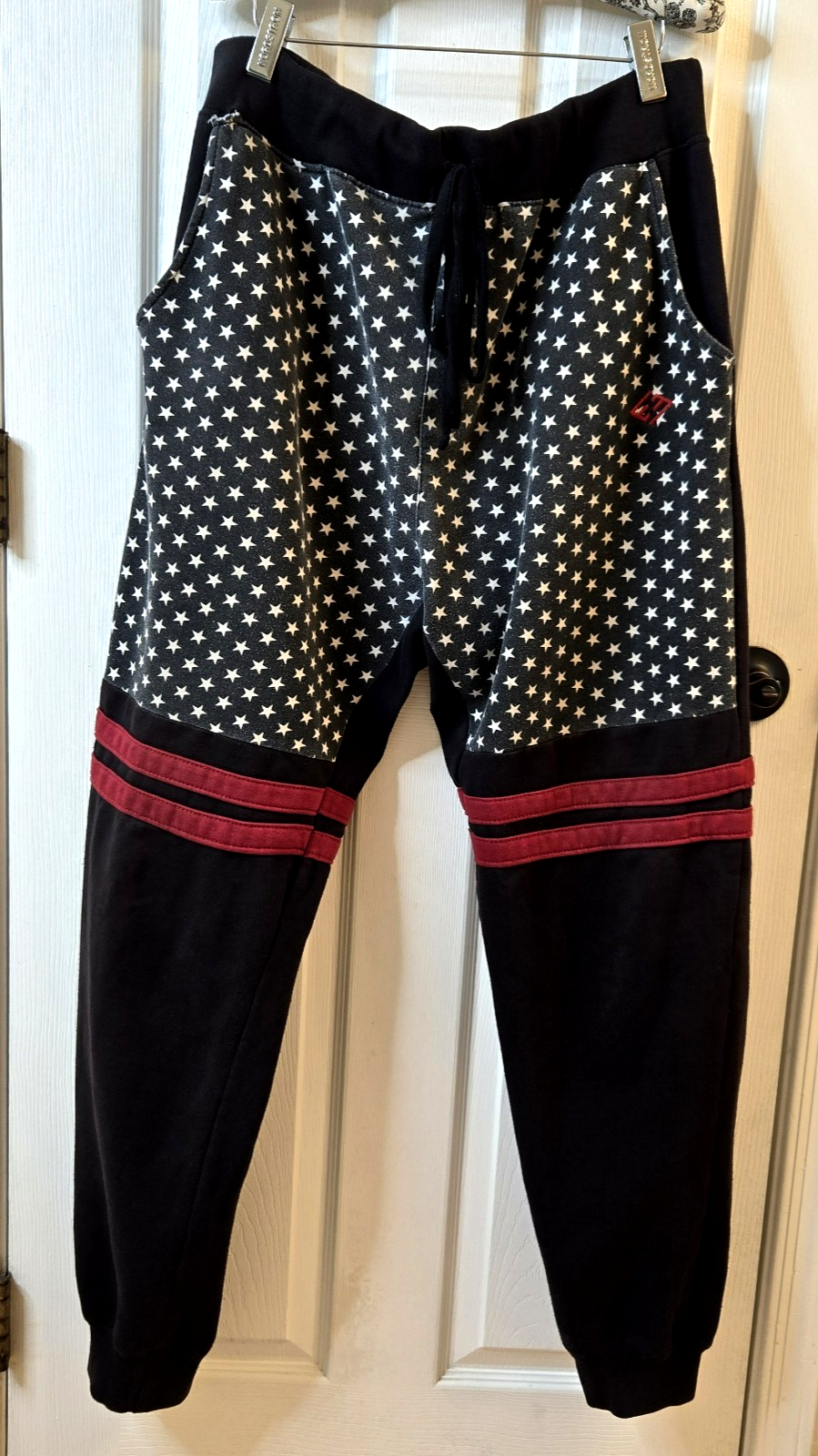 Enyce Sean Combs Baggy Jogger Sweatpants Hip-Hop Rap 2X