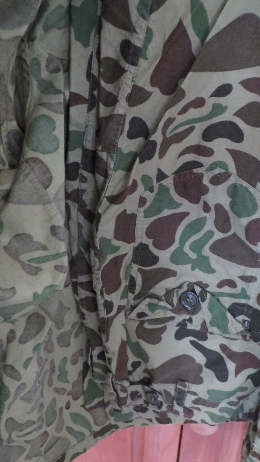 Men's eel Caliber Sportsman's Apparel Large Camo Shirt/ Bottoms Cotton