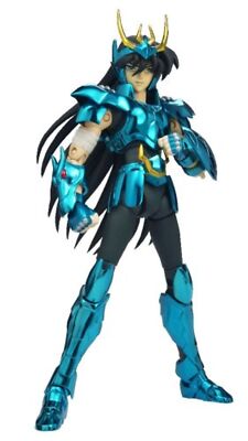 Saint Cloth Myth Dragon Shiryu FINAL Bronze Cloth Figure Saint seiya Bandai