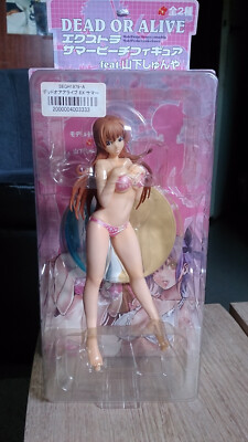 figurine dead or alive kasumi SEGA
