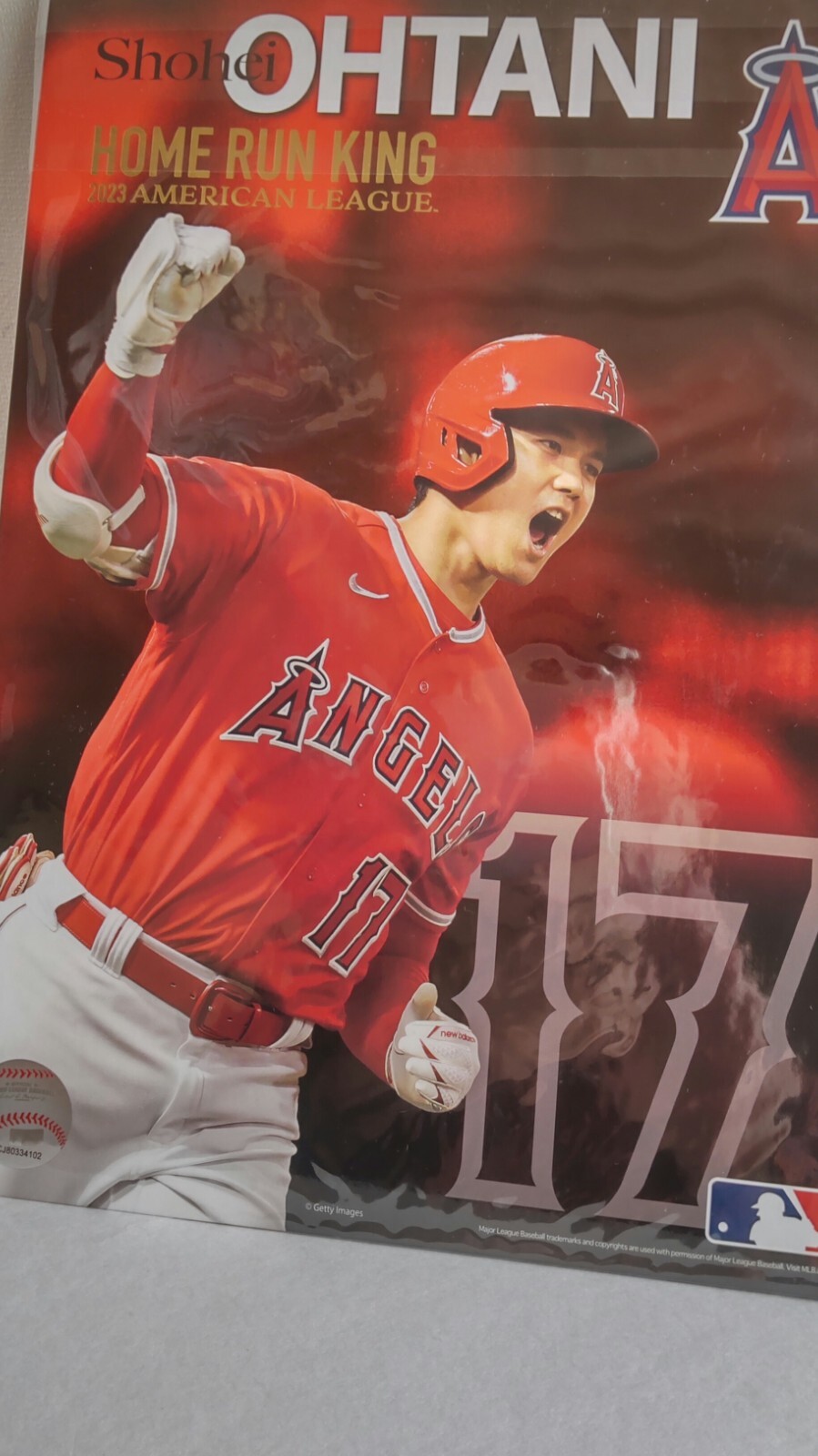 コレクション Shohei OHTANI HOMERUN KING 2023 大谷翔平 2023 ホームランキング プレミアム グッズセット