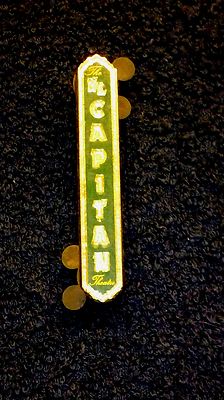 スティッチ EL CAPITAN ピン DSSH - El Capitan Marquee - Lilo & Stitch Pin – MadHouse