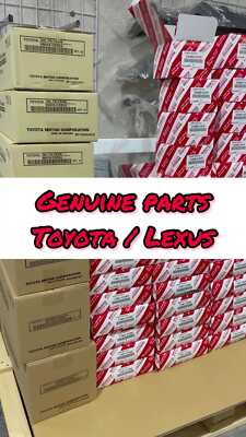 23600-69105 GENUINE DENSO Japan FUEL INJECTOR WITH NOZZLE