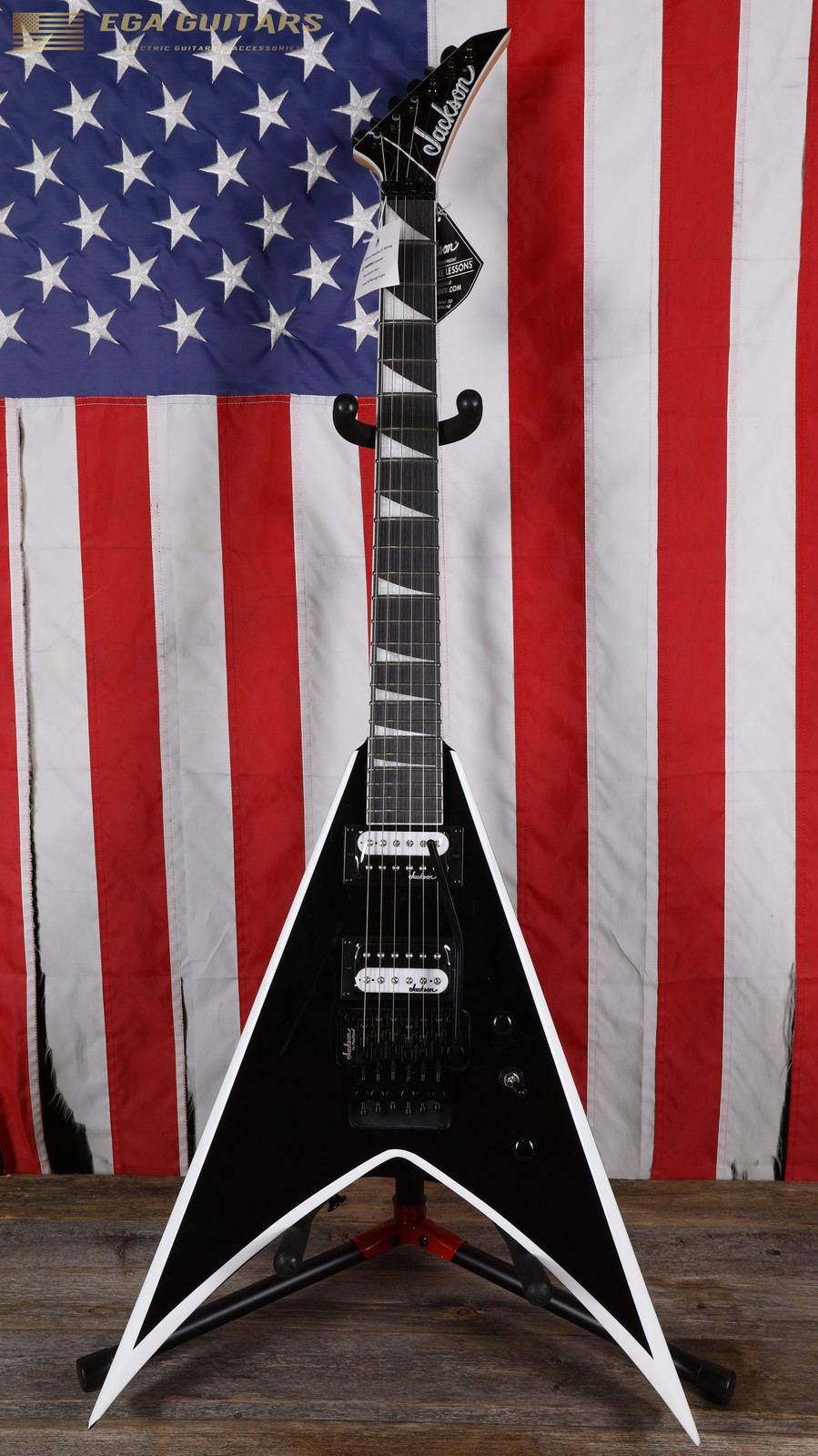 Jackson JS Series JS32 King V with Amaranth Fretboard