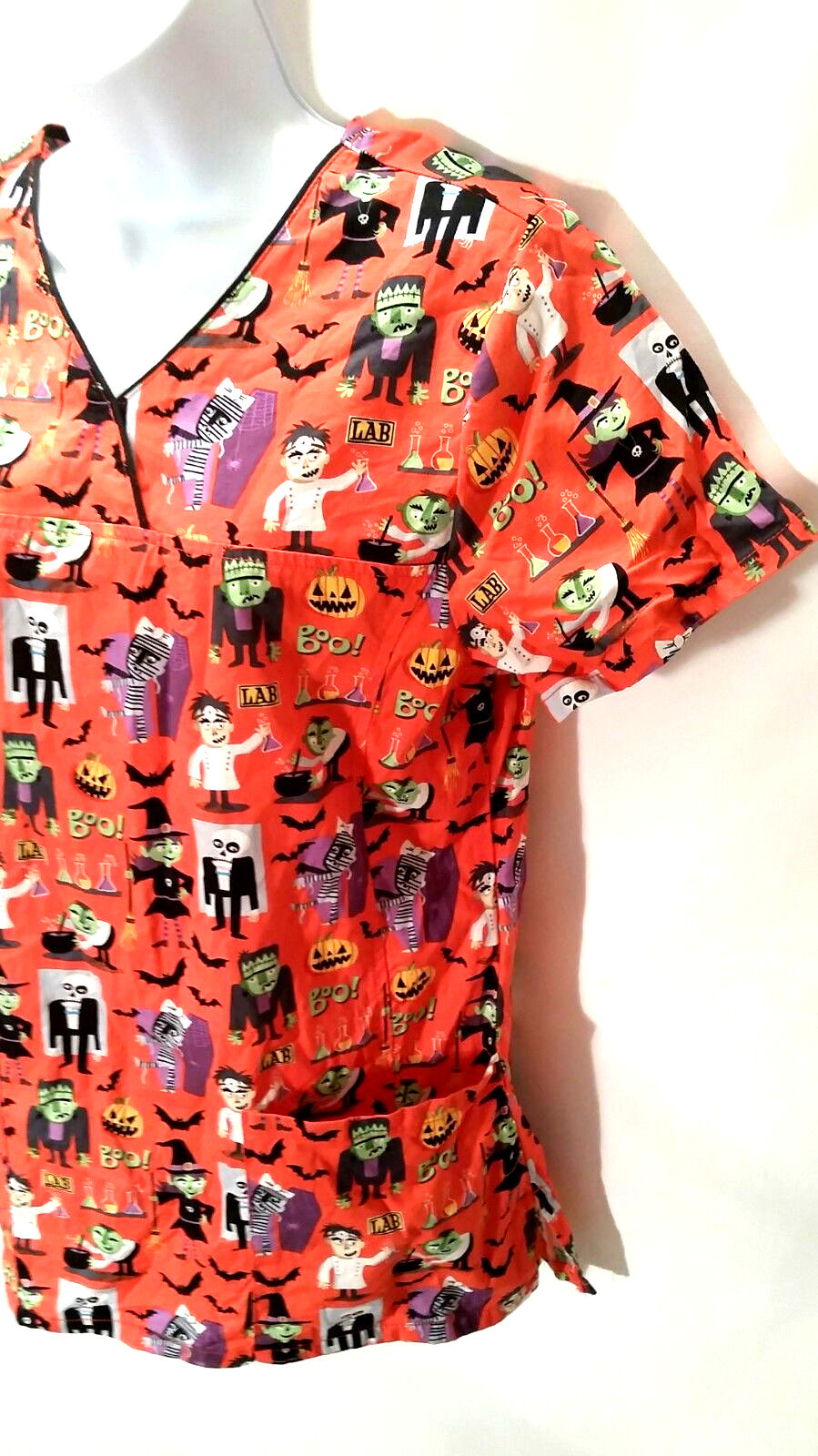 Scrub Star Women's Medical Scrub Top 