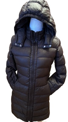 ADD Direct Long Down Puffer Jacket 10Y