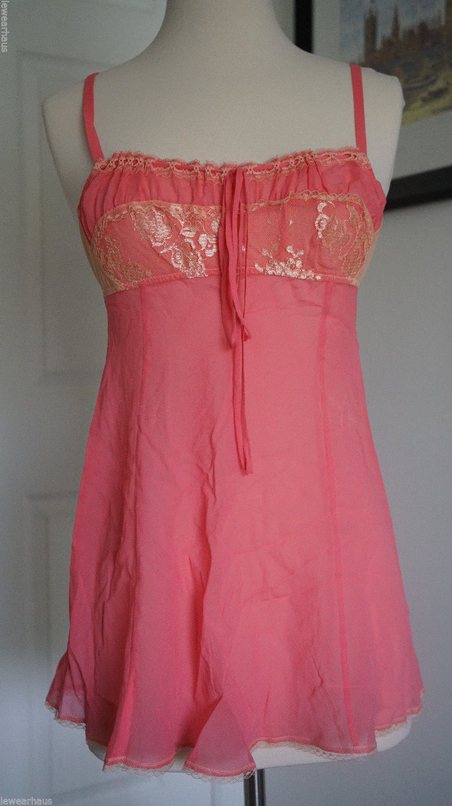 Calzoncillos para mujer Victoria's Secret de mezcla de seda