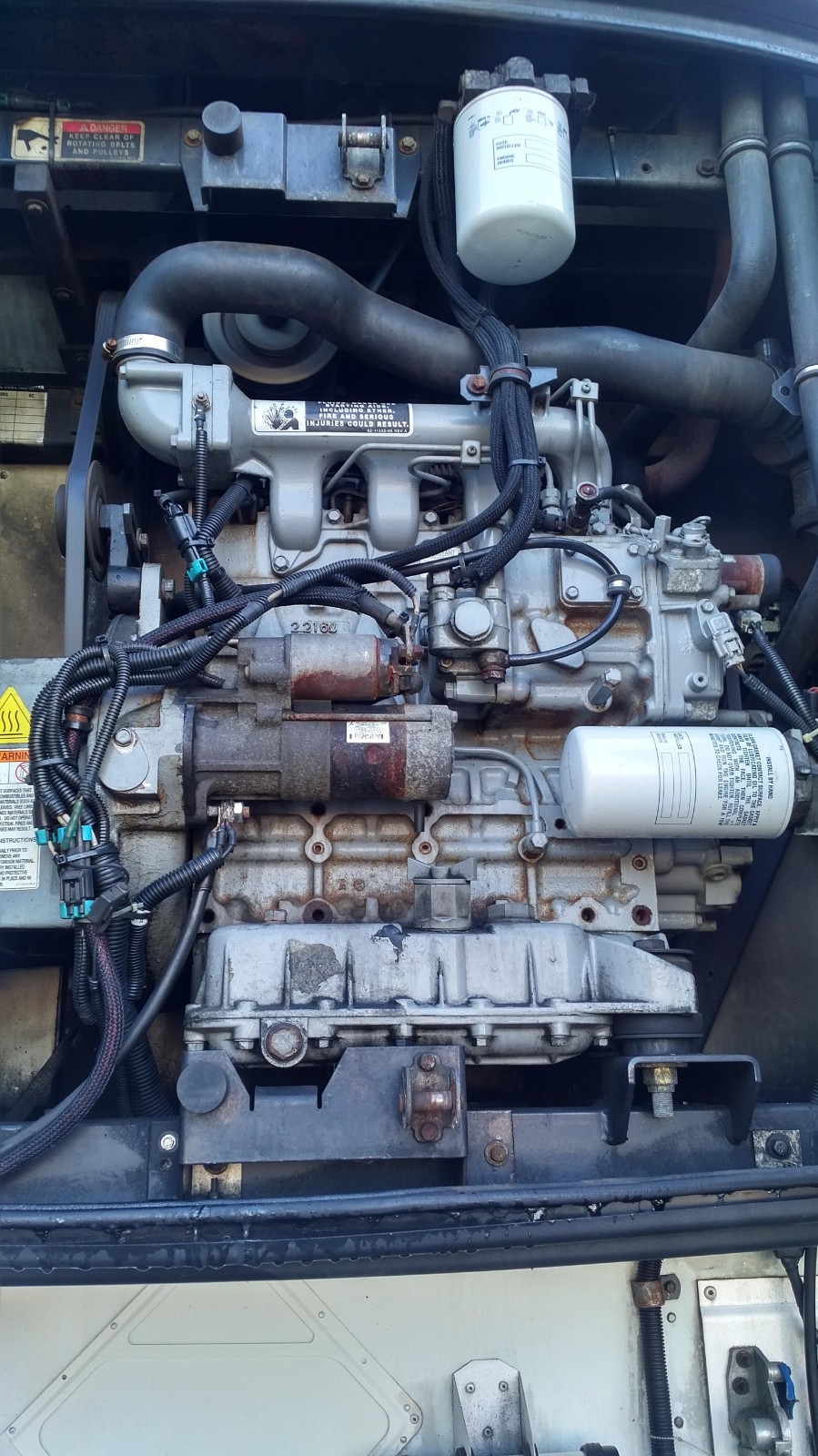 2009 Wabash 53' Reefer Trailer w/ Carrier 2500A unit # 29423