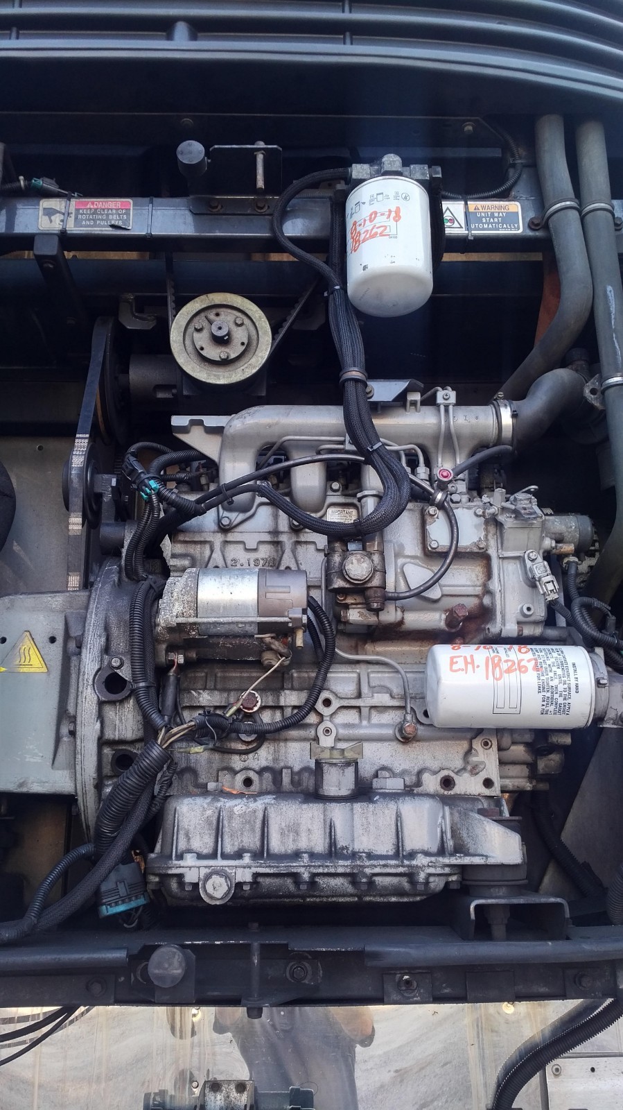 2009 Wabash 53' Reefer Trailer w/ Carrier 2100A unit # 33253