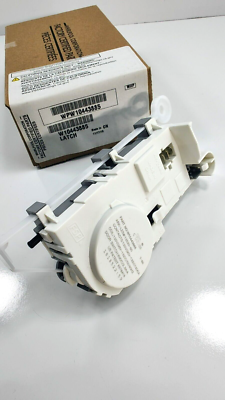 Whirlpool Genuine OEM parts WPW10443885 Washing Machine Door Latch  