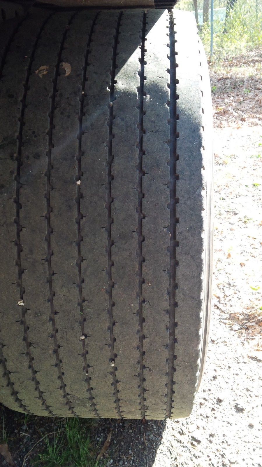 2007 Utility 53' Reefer Trailer w/ Thermo King S600 - unit # 20375